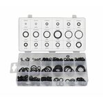 Set Case with O-Ring seals 225pcs