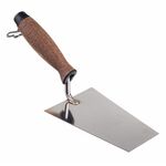 Trapezoidal Stainless Troop 150mm Cork Hanle AW-Tools