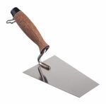 Trapezoidal Stainless Troop 130mm Cork Hanle AW-Tools