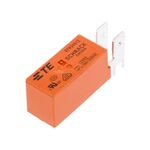 Relay SPST-NO Ucoil:12VDC 16A 16A/250VAC TE Connectivity