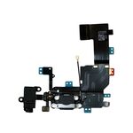 Charging Port + Headphones Jack with Flex Cable for I-Phone 5C B