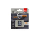 Κάρτα Μνήμης Micro SD Imro 8GB Class 10 Με Αντάπτορα