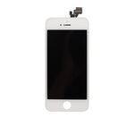 LCD Screen+Digitizer IPhone 5S White HQ