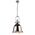 Lighting Pendant 1 Bulb Metal 13802-207