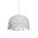 Φωτιστικό Κρεμαστό Μονόφωτο Μεταλλικό Καμπάνα 12352-119
