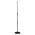 Microphone Stand MIC-5C Athletic Straight
