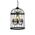 Lighting Pendant 5 Bulb Metal 13802-191