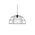 Lighting Pendant 1 Bulb Metal 13802-024