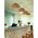 Φωτιστικό Κρεμαστό Μονόφωτο Μεταλλική Καμπάνα Λευκή 13802-349