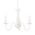 Lighting Pendant 3 Bulb Metal 13802-717