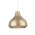 Lighting Pendant 1 Bulb Metal 13802-470