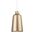 Lighting Pendant 1 Bulb Metal 13802-474