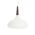 Lighting Pendant 1 Bulb Metal 13802-523