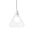 Lighting Pendant 1 Bulb Metal 13802-529