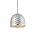 Lighting Pendant 1 Bulb Metal 13802-413