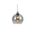 Lighting Pendant 1 Bulb Metal 13802-064