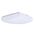 Πλαφονιέρα Οροφής LED Μέταλλο + PMMA Λευκό 12W 4000K AN91240S