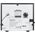 Mini Hi-Fi Blaupunkt MS8BK FM/CD/USB/AUX