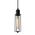 Lighting Pendant 1 Bulb Metal 13802-009