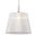 Lighting Pendant 1 Bulb Metal 13802-605