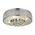 Lighting Pendant 5 Bulb Metal 13802-448