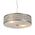 Lighting Pendant 3 Bulb Metal 13802-449