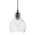Lighting Pendant 1 Bulb Glass 13802-077