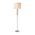 Floor Lamp 1 Bulb Metal 13803-069