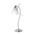 Table Light 1 Bulb Metal 13803-257
