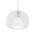 Lighting Pendant 1 Bulb Acrylic 13802-812