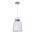 Lighting Pendant 1 Bulb Metal 13802-262