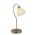 Table Light 1 Bulb Metal 12349-010