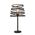 Table Light 1 Bulb Metal 13803-277
