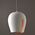 Lighting Pendant 1 Bulb Metallic 13802-335