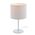 Table Light 1 Bulb Metal 13803-291