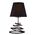 Table Light 1 Bulb Metal 13803-305