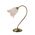 Table Light 1 Bulb Metal 13803-312