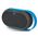 Bluetooth Speaker BS-410 Black / Blue