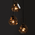 Lighting Pendant 3 Bulb Glass 13802-862