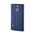 Smart Magnet Case Huawei Y5 2017 / Y6 2017 Blue