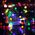 Christmas Led Lights RGB 200L 17m + Controller