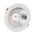 Round Recessed LED SMD Spot Luminaire 40W 4000K