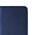 Smart Magnet Case Samsung Galaxy A8 Plus 2018 Blue