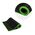 Gaming Mouse Pad 700x300x3mm Black / Green
