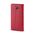 Smart Magnet Case Huawei P20 Lite Red