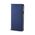 Θήκη Smart Magnet Case Samsung Galaxy A50 Σκούρο Μπλε