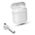 Bluetooth Headset TWS T7R with Powerbank White