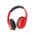 Bluetooth headset MS-K10 Red