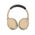 Ασύρματα Ακουστικά Bluetooth MS-K10 Χρυσά
