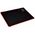 Gaming Mouse Pad  350x250x3 mm Black / Red